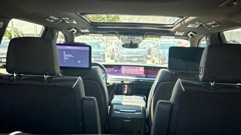 2025 Cadillac Escalade Sport