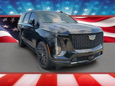 2025 Cadillac Escalade 4X4 Sport 4DR SUV