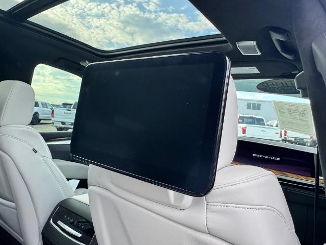 2026 Cadillac Escalade - $107,689