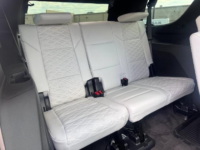 2026 Cadillac Escalade - $107,689