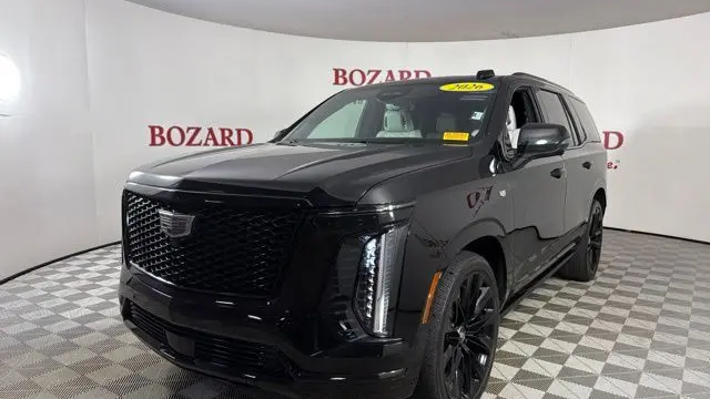 2026 Cadillac Escalade Platinum Sport