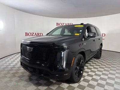 Photo of a 2026 Cadillac Escalade 4X4 Platinum Sport 4DR SUV for sale