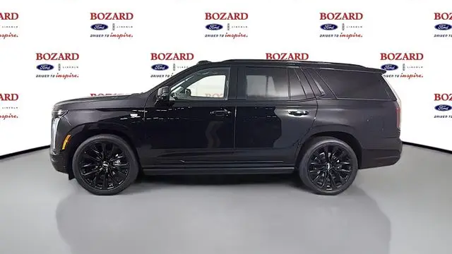 2026 Cadillac Escalade Platinum Sport