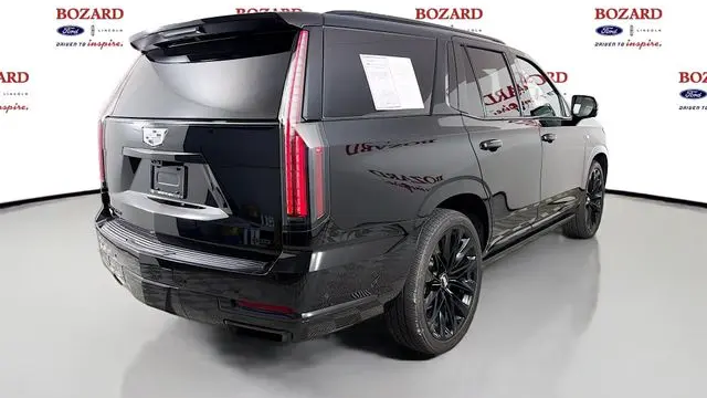 2026 Cadillac Escalade Platinum Sport