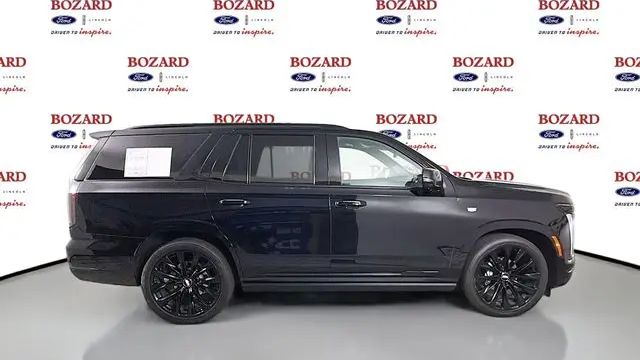 2026 Cadillac Escalade Platinum Sport
