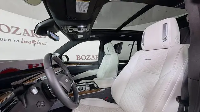 2026 Cadillac Escalade Platinum Sport