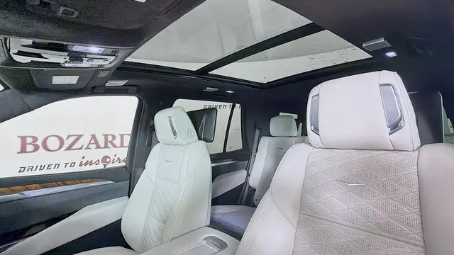 2026 Cadillac Escalade Platinum Sport