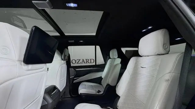 2026 Cadillac Escalade Platinum Sport