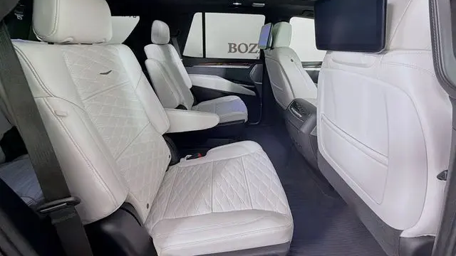 2026 Cadillac Escalade Platinum Sport