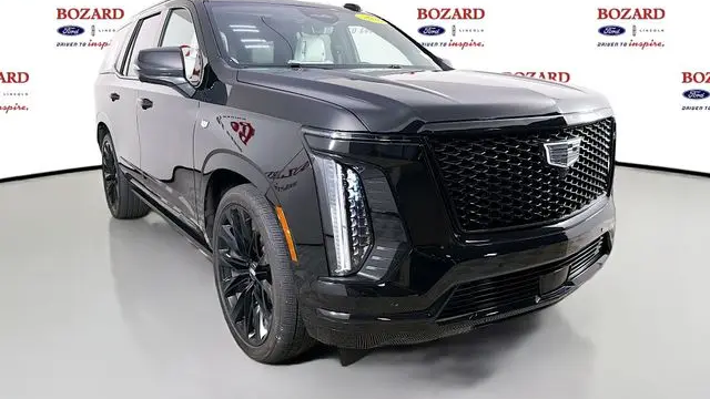 Preowned 2026 Cadillac Escalade Platinum Sport for Sale