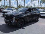 2026 Escalade Thumbnail 8