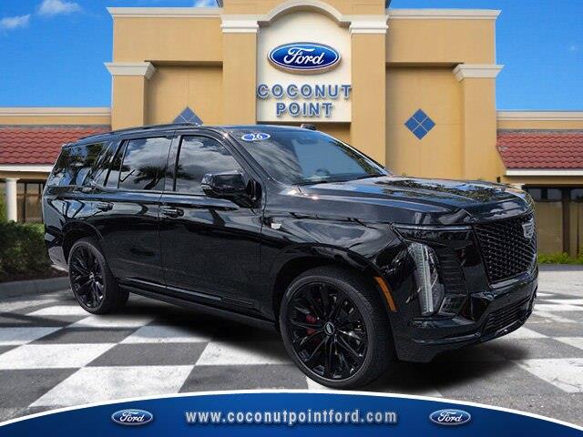2026 Cadillac Escalade - $114,288