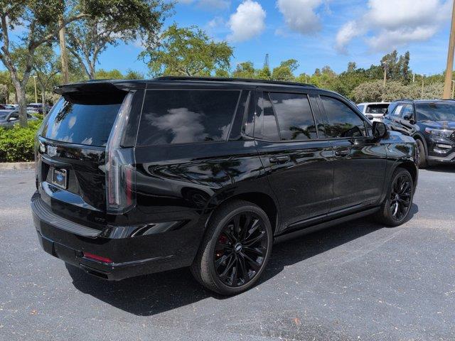 2026 Cadillac Escalade - $114,288