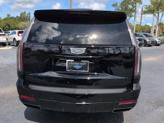 2026 Cadillac Escalade - $114,288