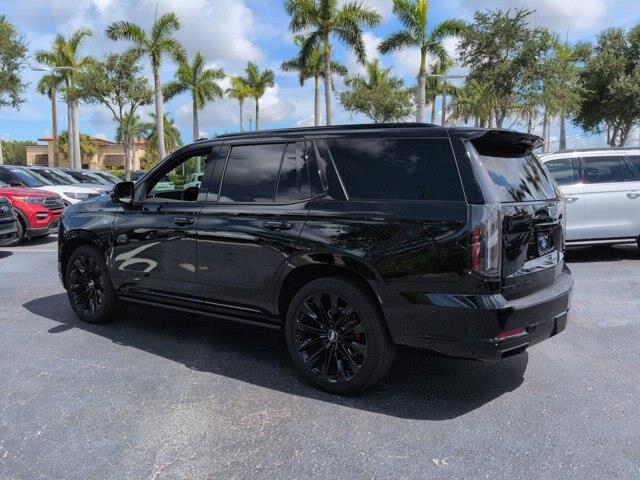 2026 Cadillac Escalade - $114,288