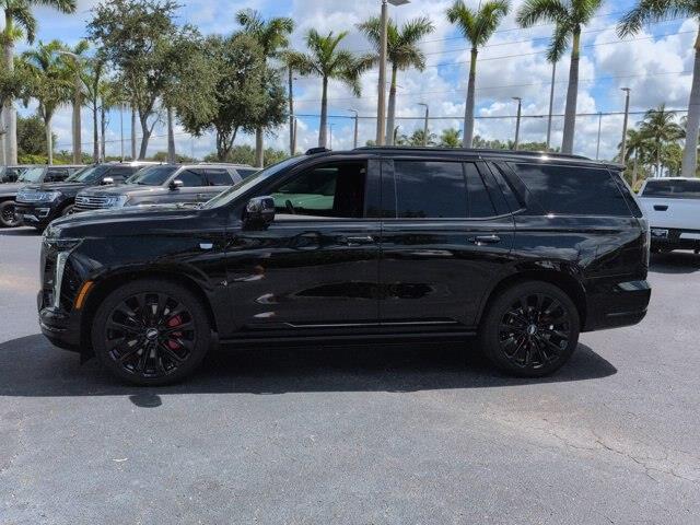 2026 Cadillac Escalade - $114,288