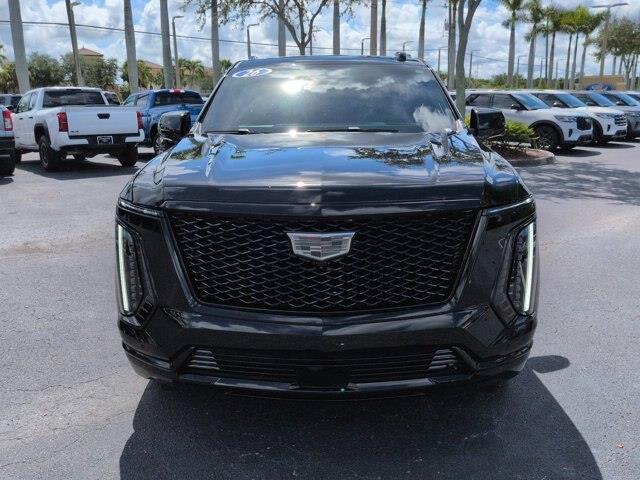 2026 Cadillac Escalade - $114,288