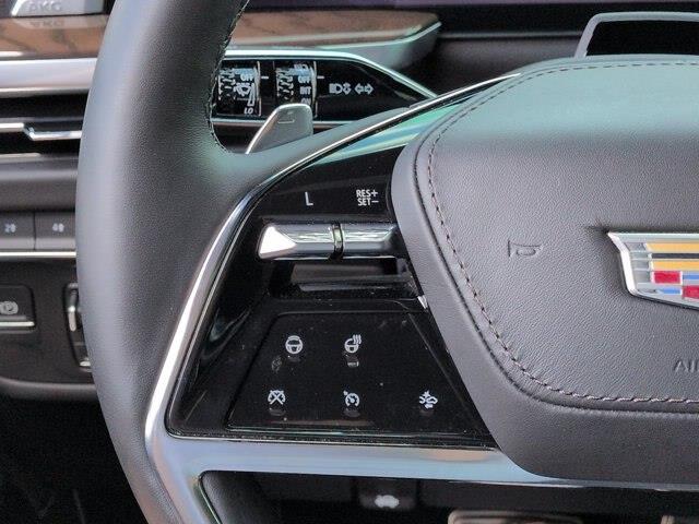 2026 Cadillac Escalade - $114,288