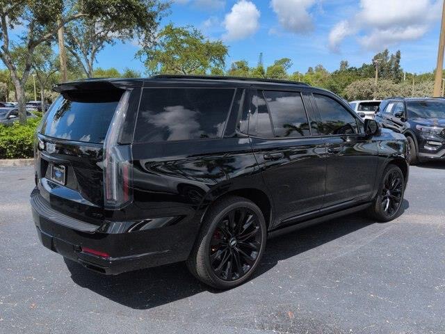 2026 Cadillac Escalade - $112,398