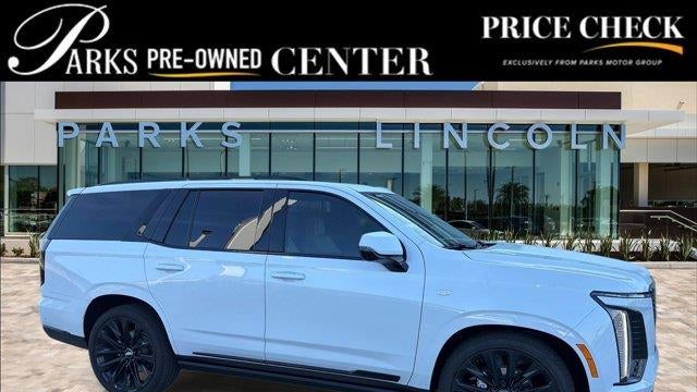 Preowned 2026 Cadillac Escalade Platinum Sport for Sale