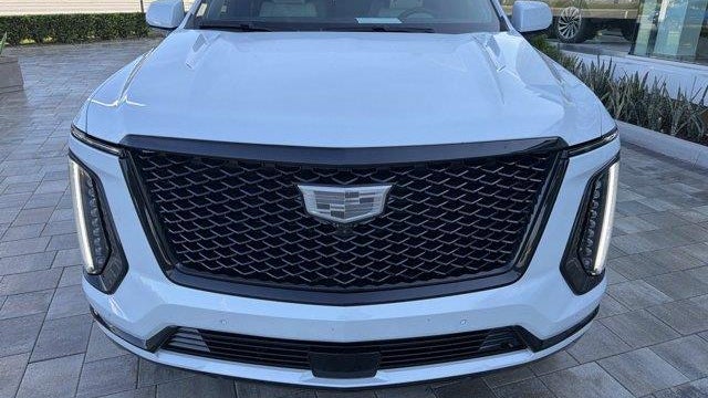 2026 Cadillac Escalade Platinum Sport
