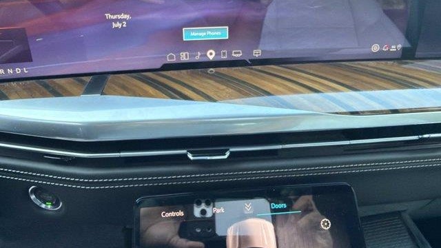 2026 Cadillac Escalade Platinum Sport