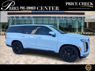 Photo of a 2026 Cadillac Escalade 4X4 Platinum Sport 4DR SUV for sale