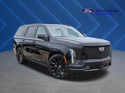 Photo of a 2026 Cadillac Escalade 4X4 Platinum Sport 4DR SUV for sale