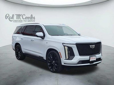 Photo of a 2026 Cadillac Escalade 4X4 Platinum Sport 4DR SUV for sale