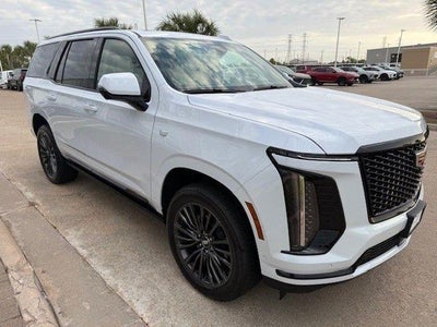 Photo of a 2026 Cadillac Escalade 4X4 Platinum Sport 4DR SUV for sale