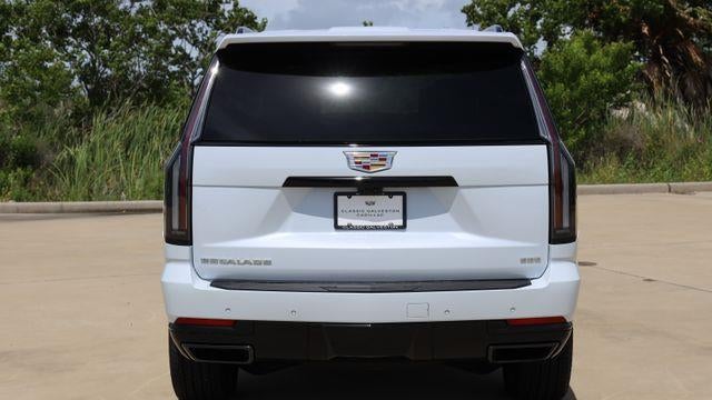 2026 Cadillac Escalade Platinum Sport
