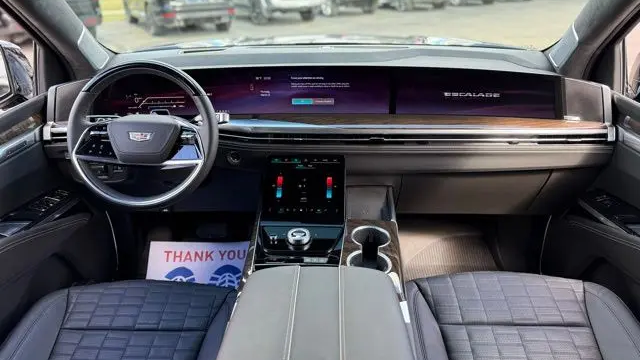 2026 Cadillac Escalade Platinum Sport