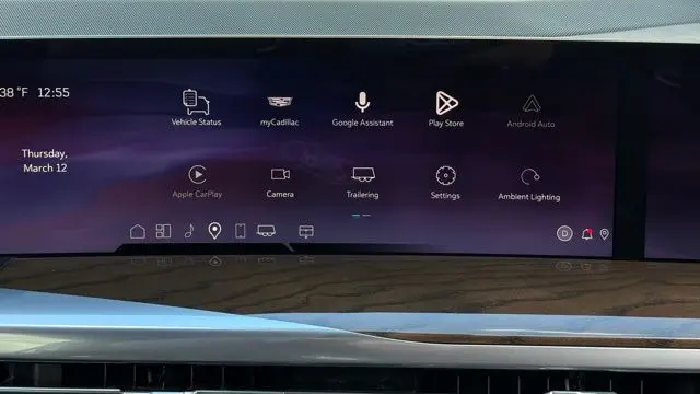 2026 Cadillac Escalade Platinum Sport