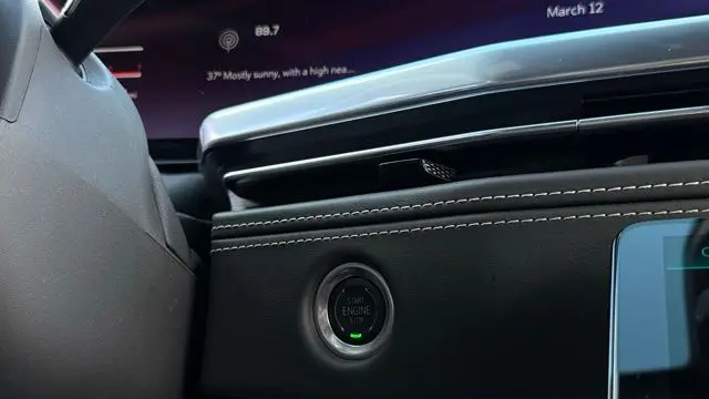 2026 Cadillac Escalade Platinum Sport