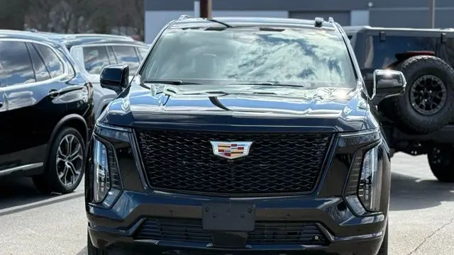 2026 Cadillac Escalade Platinum Sport
