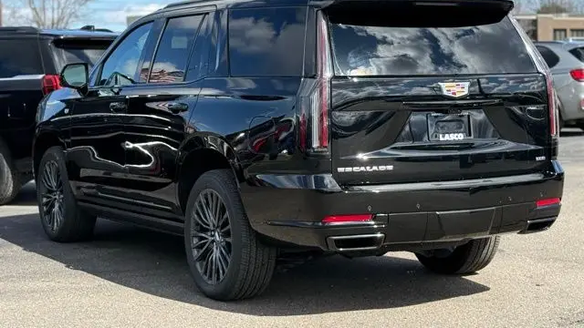 2026 Cadillac Escalade Platinum Sport