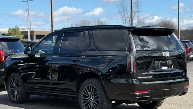 2026 Cadillac Escalade Platinum Sport