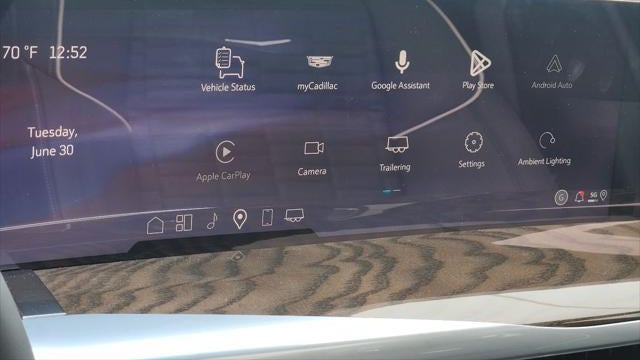 2026 Cadillac Escalade Platinum Sport