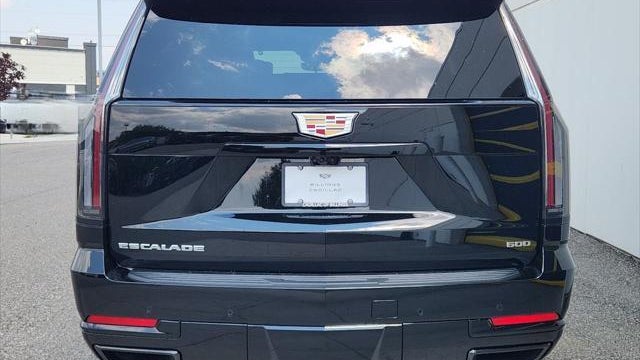2026 Cadillac Escalade Platinum Sport