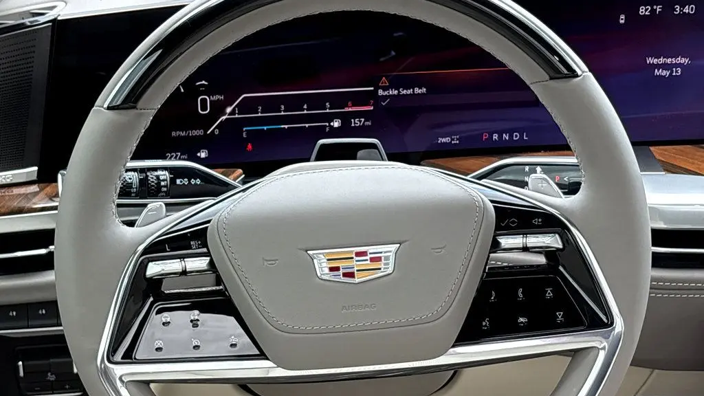 2026 Cadillac Escalade Platinum Sport