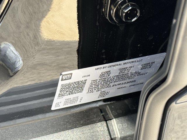 2027 Cadillac Escalade - $130,206