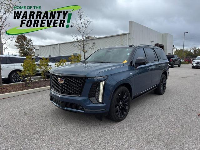 2026 Cadillac Escalade