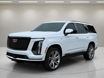 2026 Cadillac Escalade 4X4 Platinum Sport 4DR SUV