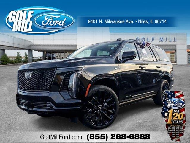 2026 Cadillac Escalade - $126,894