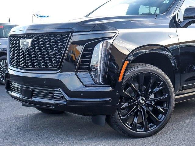 2026 Cadillac Escalade - $126,894