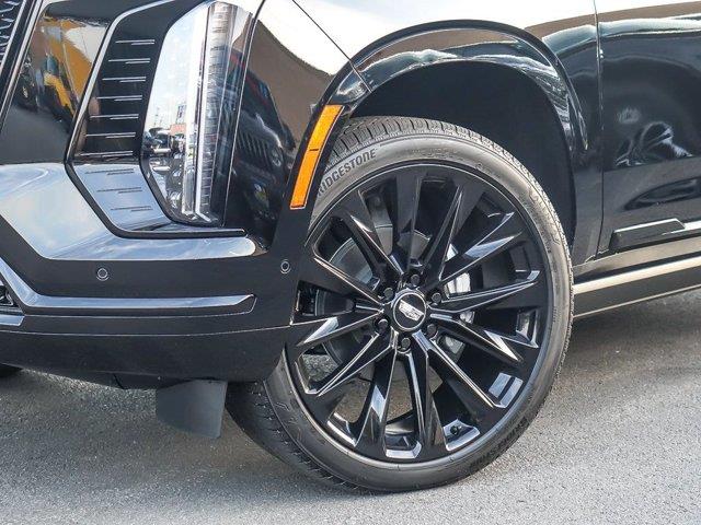 2026 Cadillac Escalade - $126,894