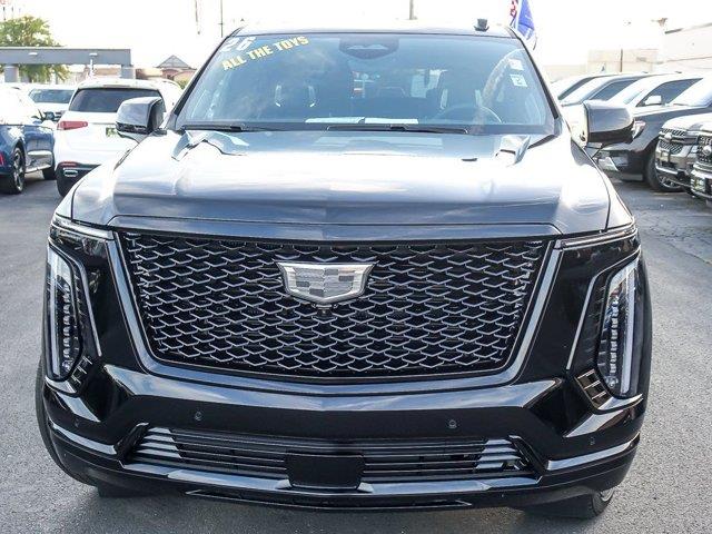 2026 Cadillac Escalade - $126,894