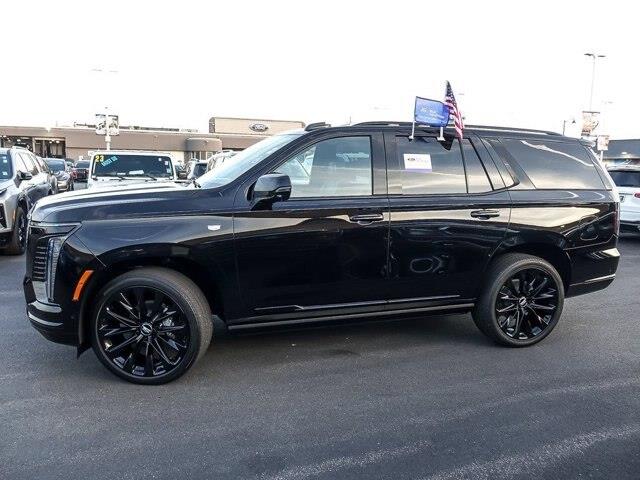 2026 Cadillac Escalade - $126,894