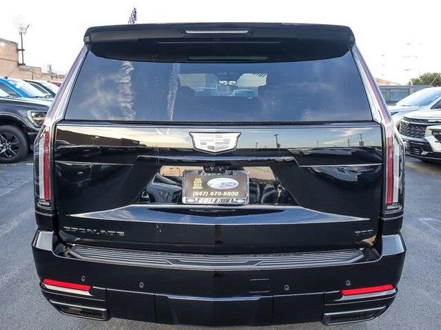 2026 Cadillac Escalade - $126,894