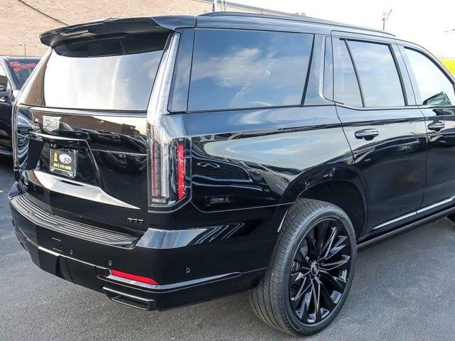 2026 Cadillac Escalade - $126,894